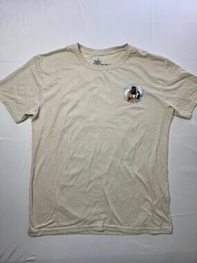 Vibes T-shirt color cream Size L